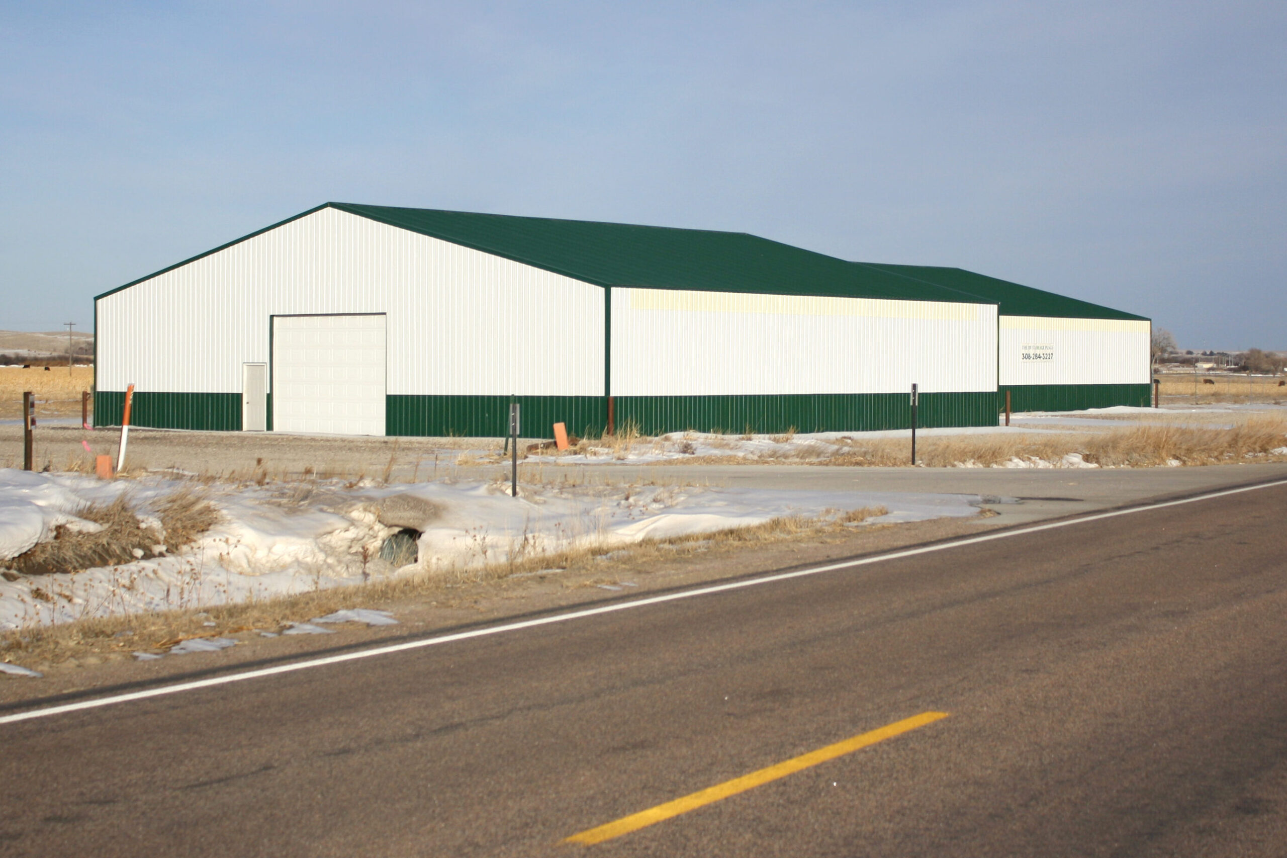 Exterior photo of RV Storage Place